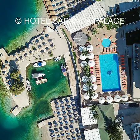 Hotel Palace Sarande